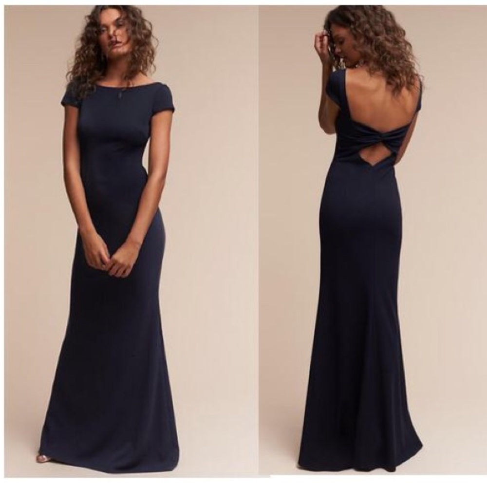 BHLDN x Katie May Madison Dress
